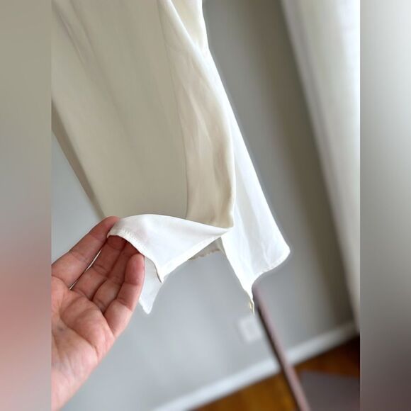 ANTHROPOLOGIE HD in Paris breezy Blouse Top tank size 14 - Picture 6 of 15